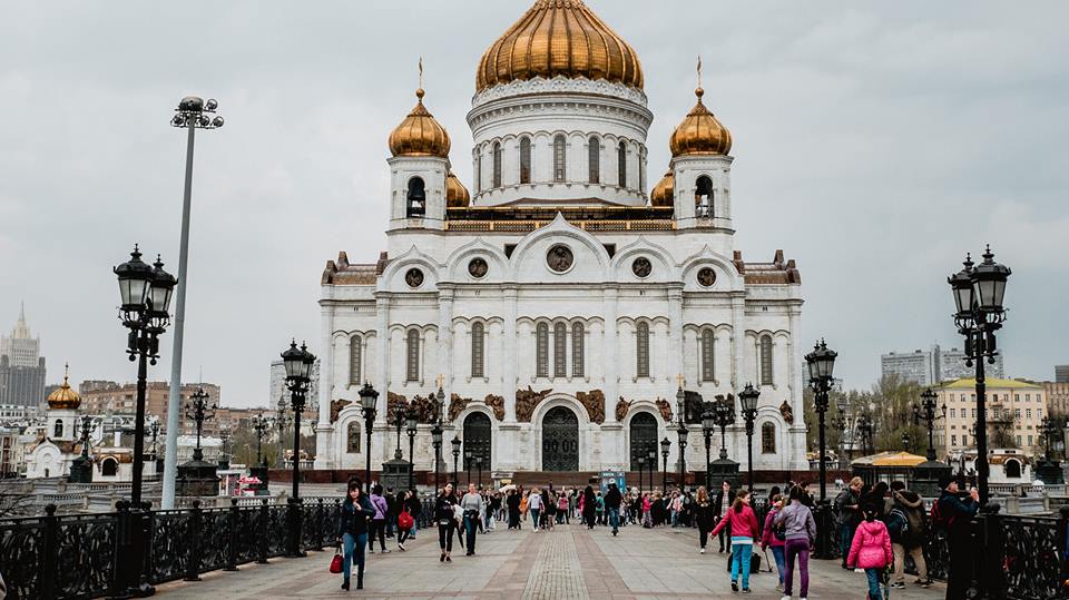 180522 - Russia
