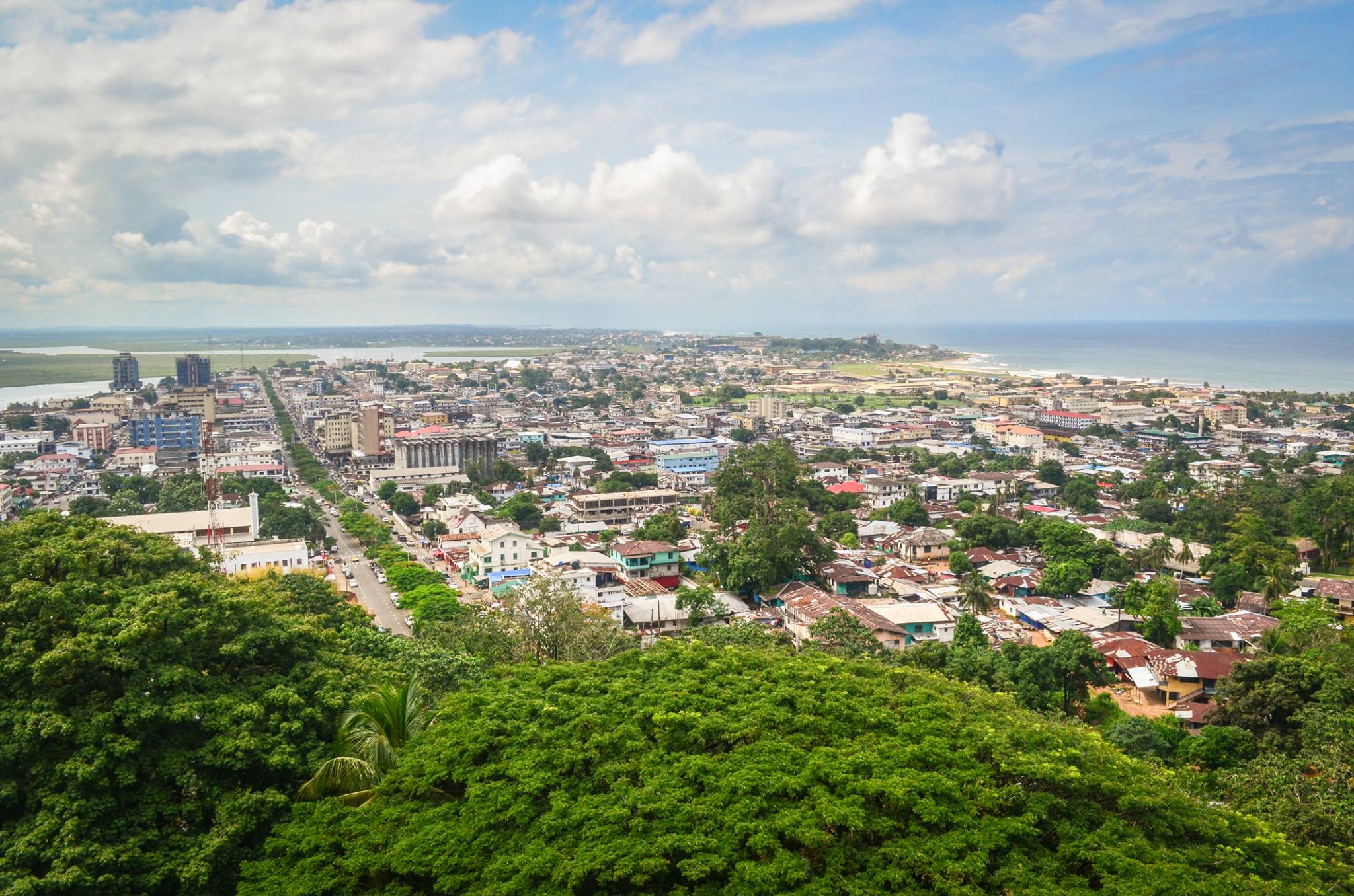 180821 Liberia
