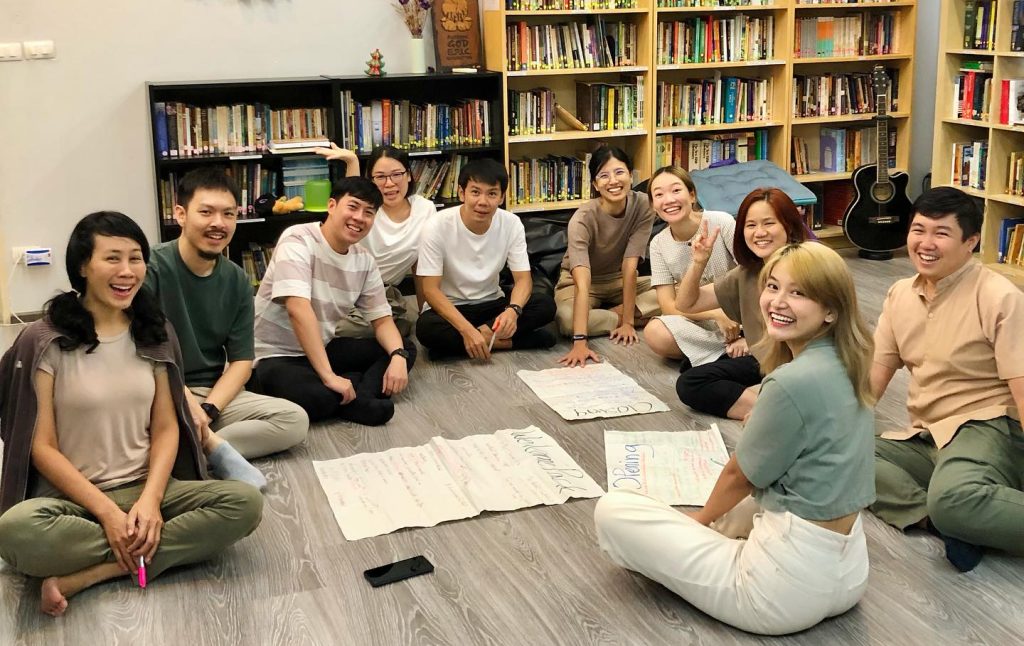 TCS-Staff-Team-EARC-planning