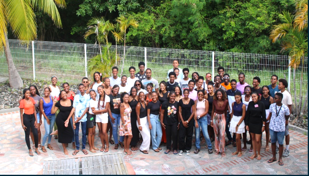 Prayerline caribbean